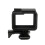 Black Frame for GoPro Hero 5 Case Camcorder Housing Mount 1