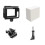 Black Frame for GoPro Hero 5 Case Camcorder Housing Mount 8