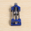 Chisel Honing Guide Jig Metal Angle Sharpener for Wood Chisel Edge 6