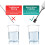 5Pcs Resin Mixer Paddles with 2 Extension Rods,Epoxy Mixer Attachment 2