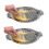 Stainless Steel Spaetzle Maker Lid with Scraper Traditional German 1