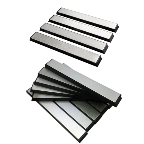 Diamond Whetstone Knife Sharpener Angle Sharpening Stone 4Pcs