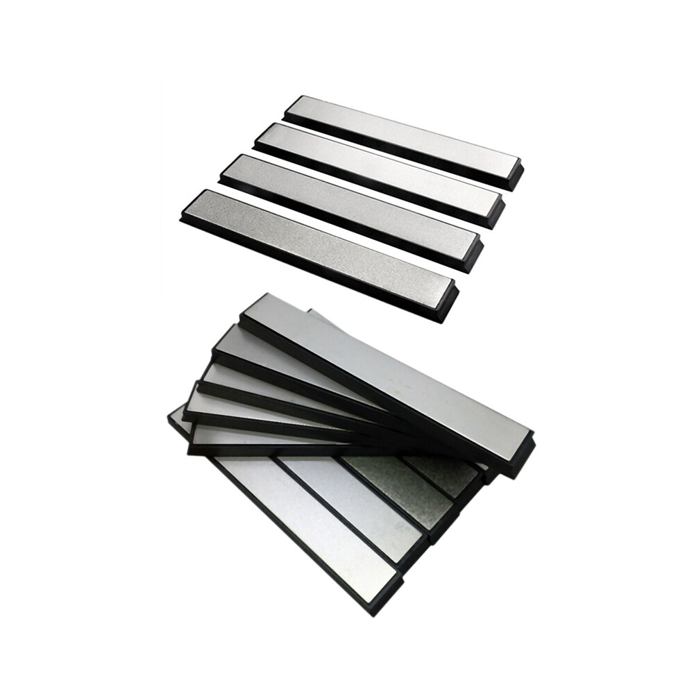 Diamond Whetstone Knife Sharpener Angle Sharpening Stone 4Pcs 4711749437618