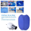 Electric Clothes Dryer Folding Travel with Accessories-EU Plug 3