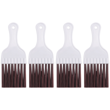 4 Packs Air Conditioner Condenser Fin Cleaning Brush