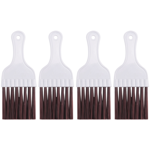 4 Packs Air Conditioner Condenser Fin Cleaning Brush