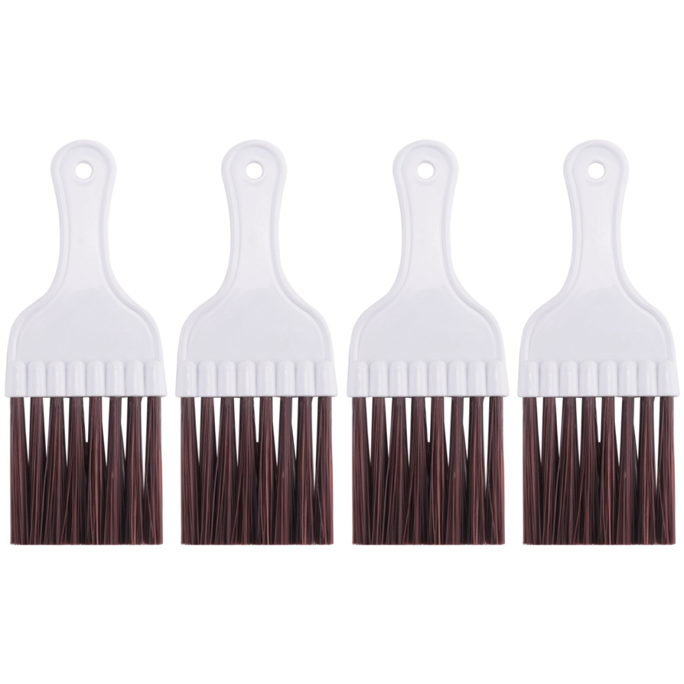4 Packs Air Conditioner Condenser Fin Cleaning Brush