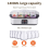 Automatic Yogurt Maker with 8 Glass Jars EU Plug 3