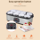 Automatic Yogurt Maker with 8 Glass Jars EU Plug 4