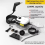Portable Steam Cleaner High Temperature Home Sterilizations (EU) B 2
