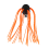 Chimney Sweep Brush,Rotary Cleaner Brushes Head for Flue Cleaning 3