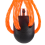 Chimney Sweep Brush,Rotary Cleaner Brushes Head for Flue Cleaning 6