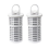 Activated Carbon Water Filter Jug, Kitchen Purification System 3