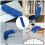 10PCS Microfiber Cobweb Duster with Extension Pole , Washable Dusters 4