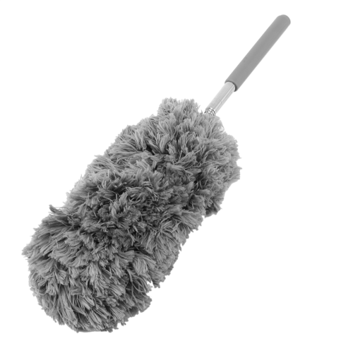 Microfiber Dusting Retractable Household Cleaner Duster Brush 2