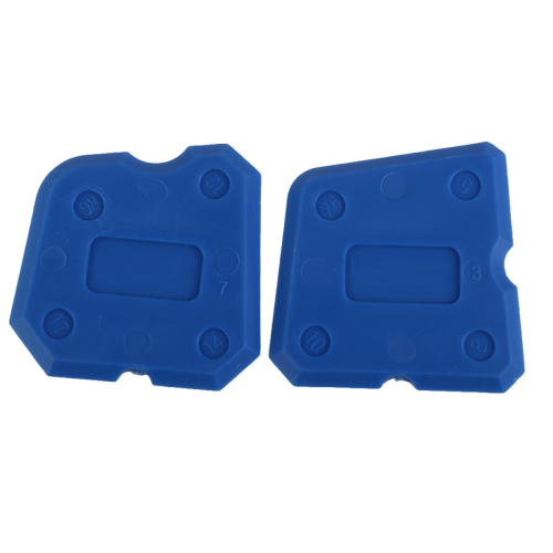 4 pcs Silicone Sealant Spreader Profile Applicator Tile Grout Too 2
