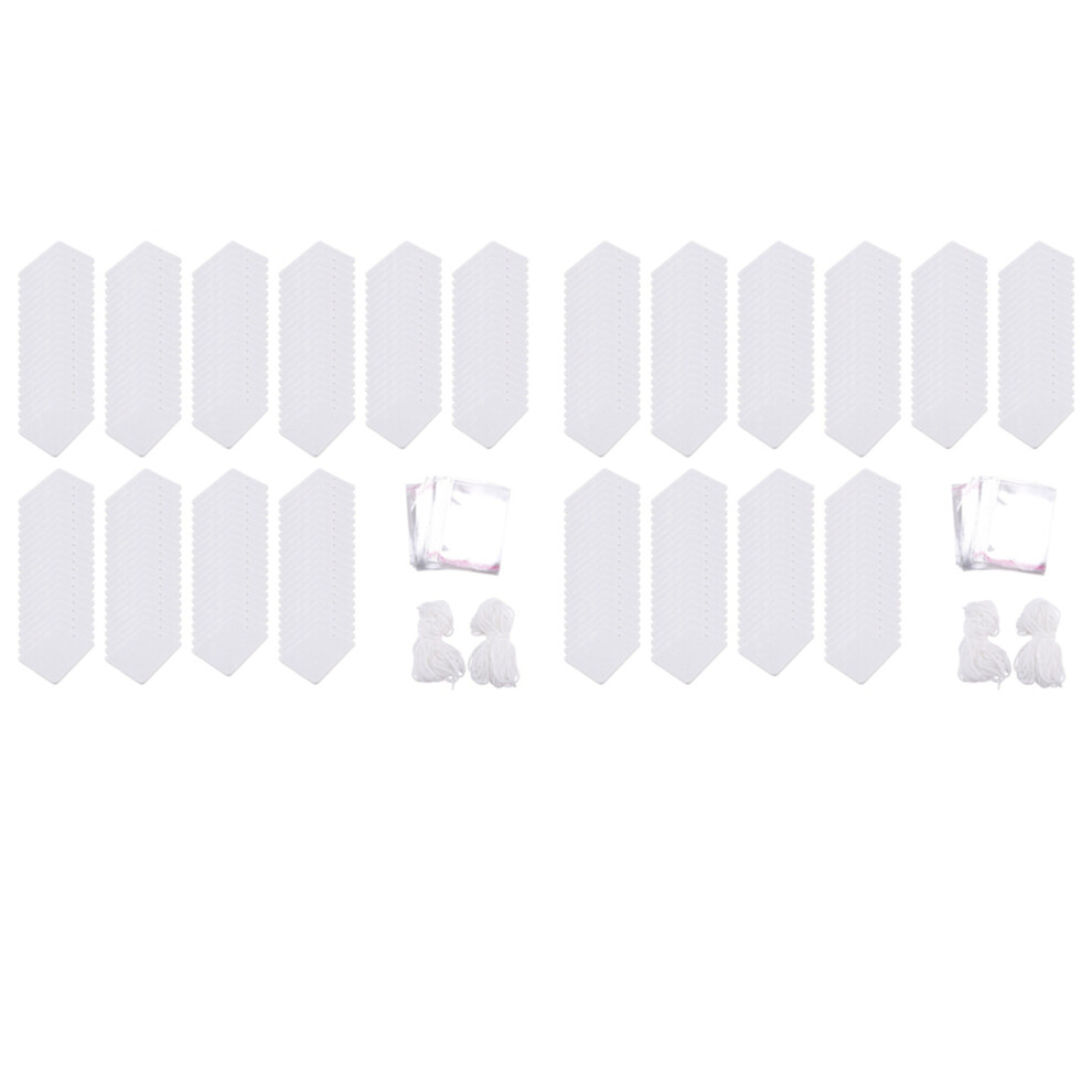 200PCS Sublimation Air Freshener Sheets Felt Air Freshener-image-OPC-PJ97PTH-NEW