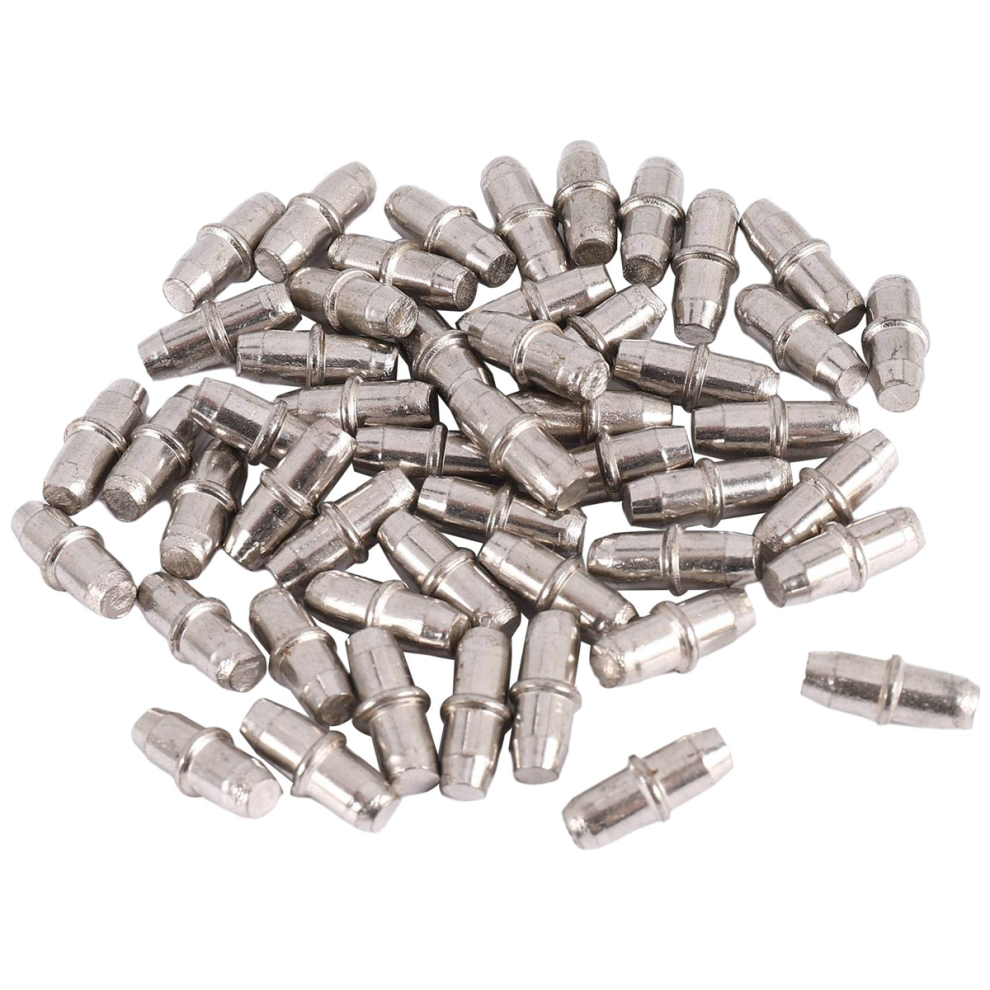 Furniture Chest Hardware Holder Shelf Pins Pegs Supports 5Mm 50Pcs 4711749427350