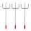 25Pcs 100Mm Pegboard Hooks Slat Wall Retail Display 1