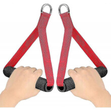 4pcs Pull Handles Resistance Bands Upgrade 2.0, Foam Handle Replacement Fitness Equipment for Yoga, Strength Training