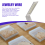 54W UV Resin Light for Resin Curing, Wireless & Foldable, Uses 5