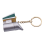 LED Beekeeping Smoker Keychain Bee Gift Bees Smoker Keyring 3