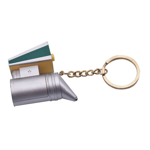LED Beekeeping Smoker Keychain Bee Gift Bees Smoker Keyring 2