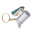 LED Beekeeping Smoker Keychain Bee Gift Bees Smoker Keyring 5
