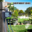 8 PCS HO Scale Model Lighting Tower,Tower Lights Model Lights Layout Lamppost for Train/Garden/Playground/Stadium 5
