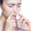 20Pcs Nasal Bottle, 10ML Clear Small Empty Nose Bottle 7