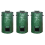 Fermentation Sealable Compost Bucket Garden Leaf Waste Compost Bag 1