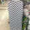 140x50cm Reusable Flat Heat Cotton Ironing Board Cover 3