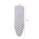140x50cm Reusable Flat Heat Cotton Ironing Board Cover 6