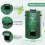 Fermentation Sealable Compost Bucket Garden Leaf Waste Compost Bag 4