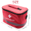 Emergency Survival Package Red Nylon Symbol Crossbody Bag 6