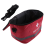 Emergency Survival Package Red Nylon Symbol Crossbody Bag 4