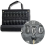 Versatile Roll-Up Key Storage Box, Weatherproof Portable Storage Box 3