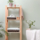 Storage Basket Wicker Baskets for Toilet Tank Top 2PCS 4