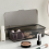 Flatware Tray, Utensil Storage with Lid Plastic Cutlery Tray, B 3
