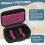 Discreet Lockable Toy Storage Bag, Locking Storage Box Toy Organizer 4