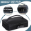 Discreet Lockable Toy Storage Bag, Locking Storage Box Toy Organizer 2
