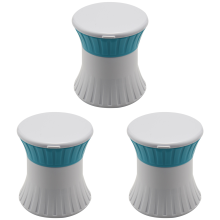 Pill Crusher Cutter Splitter Grinder - 3In1 - Pill Crusher Pulverizer