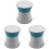Pill Crusher Cutter Splitter Grinder - 3In1 - Pill Crusher Pulverizer 1