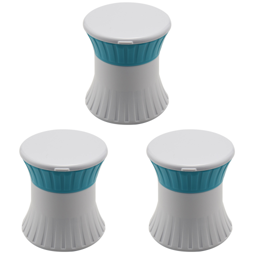 Pill Crusher Cutter Splitter Grinder - 3In1 - Pill Crusher Pulverizer