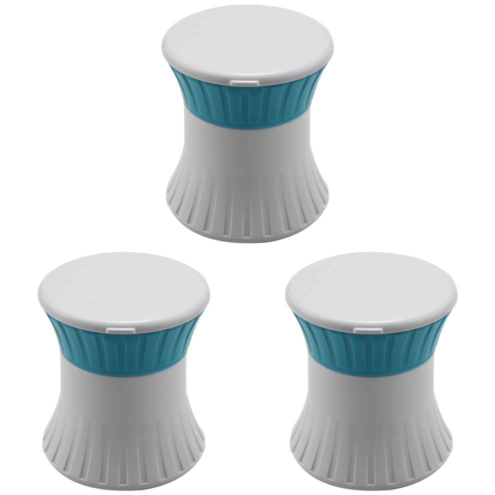 Pill Crusher Cutter Splitter Grinder - 3In1 - Pill Crusher Pulverizer