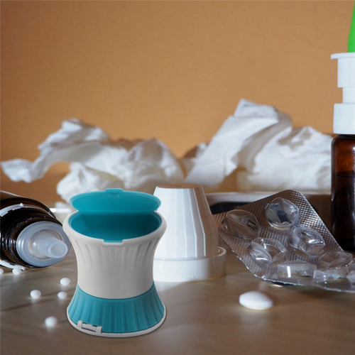 Pill Crusher Cutter Splitter Grinder - 3In1 - Pill Crusher Pulverizer 2