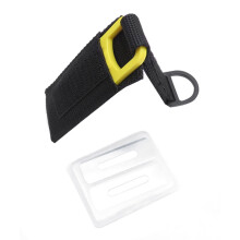 Scuba Diving Cutting Special Knife Line Cutter Underwater, Yellow