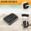 Dive Weights for Scuba Diving Weight Belt Lead Weights Scuba, Black 6