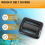 Dive Weights for Scuba Diving Weight Belt Lead Weights Scuba, Black 4