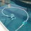 Professional Large Capacity Leaf Canister with Mesh Basket Pool A 6